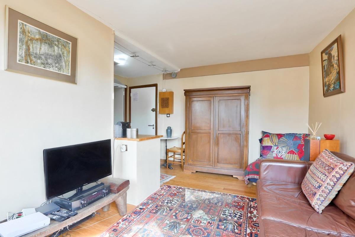 Lovely 1 Bedroom Near Sacre-coeur Basilica Apartment