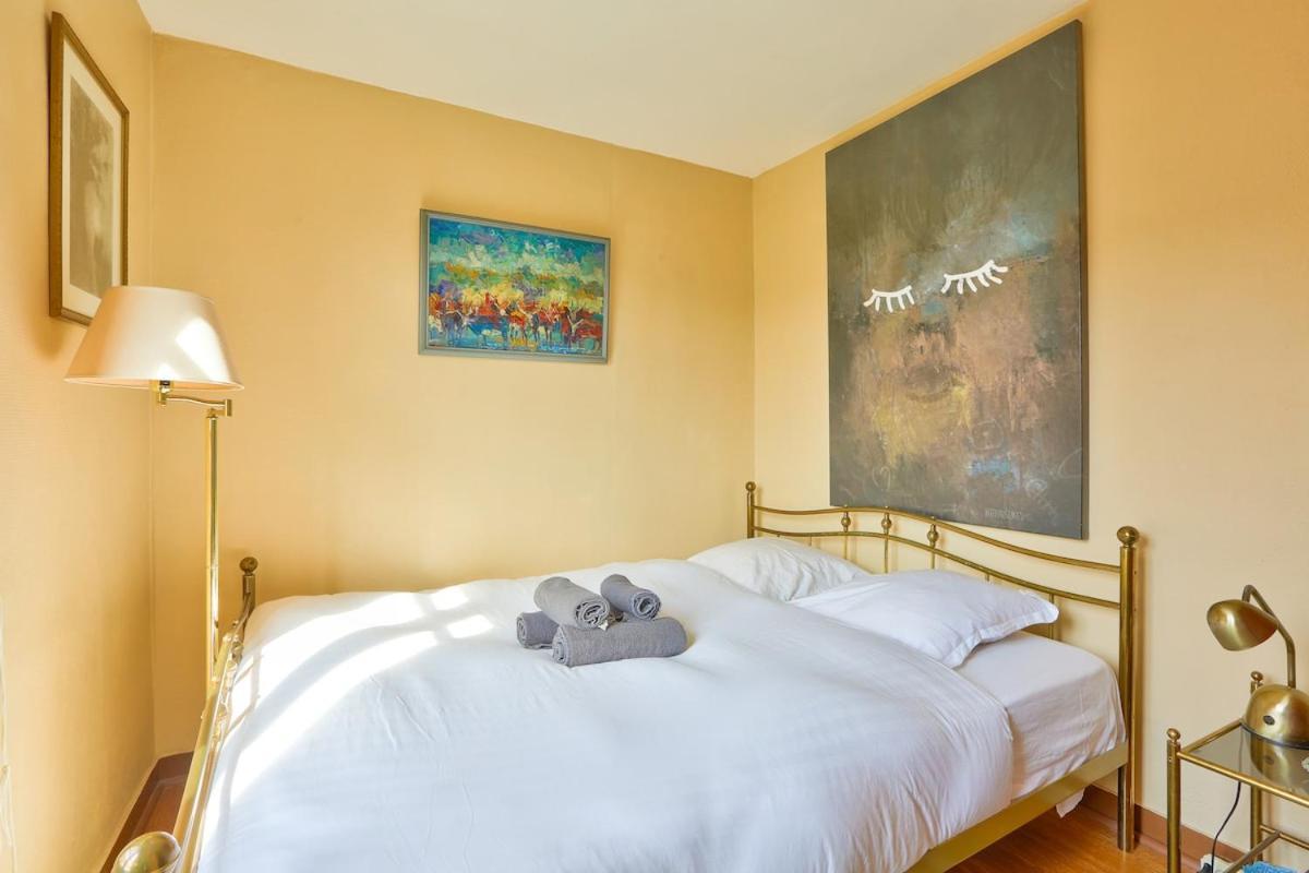 Lovely 1 Bedroom Near Sacre-coeur Basilica Apartment Paris