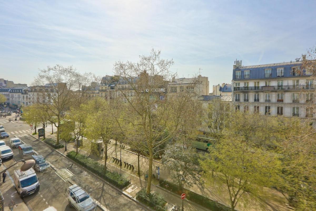 Lovely 1 Bedroom Near Sacre-coeur Basilica Apartment Paris