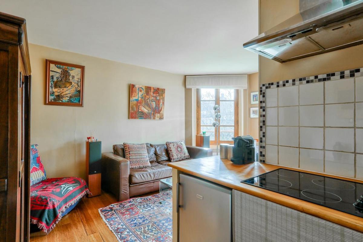 Lovely 1 Bedroom Near Sacre-coeur Basilica Paris